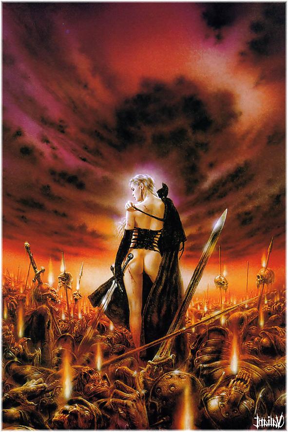 25P Luis royo art