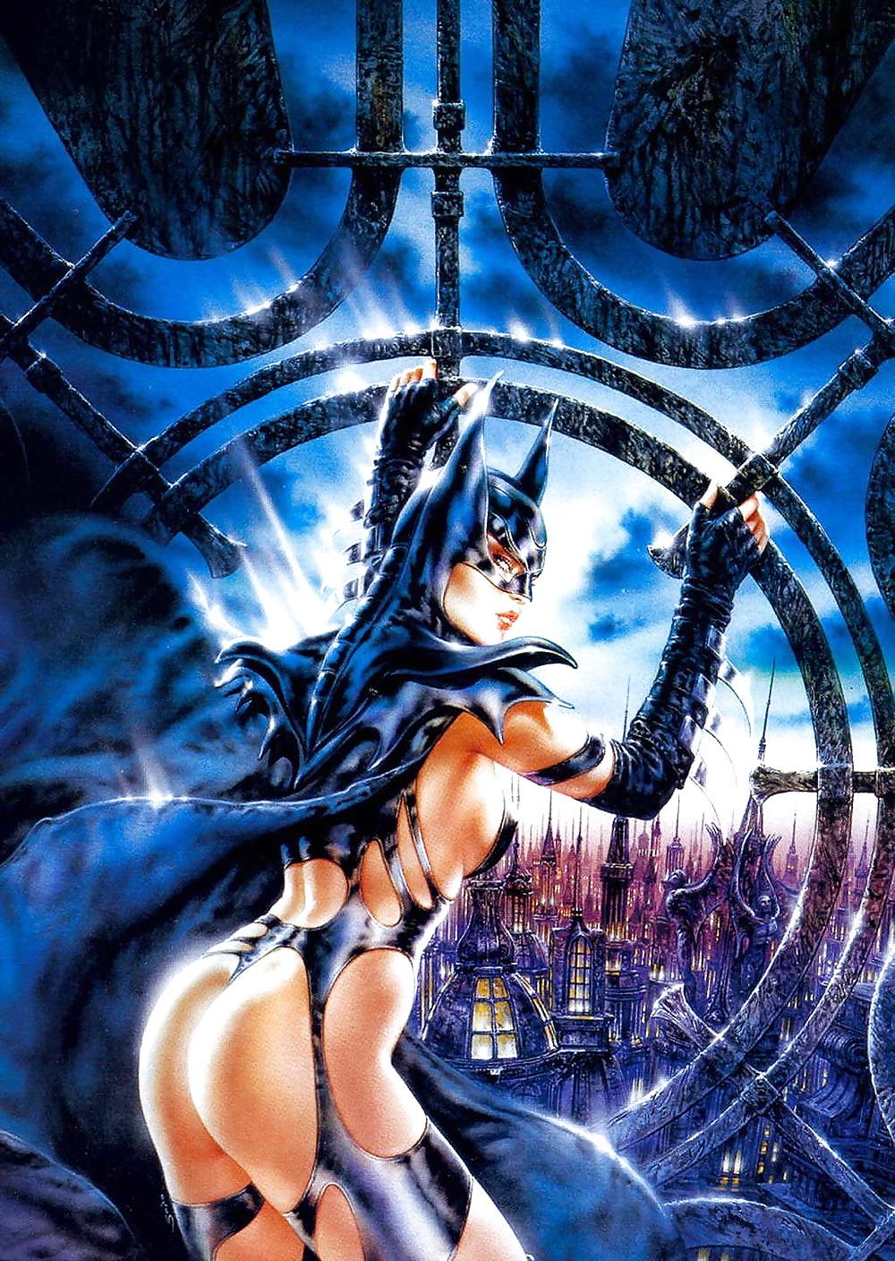 25P Luis royo art