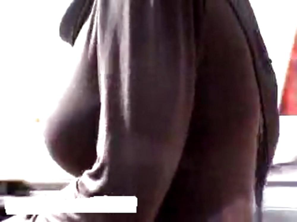 18P Arab mom with nice rack