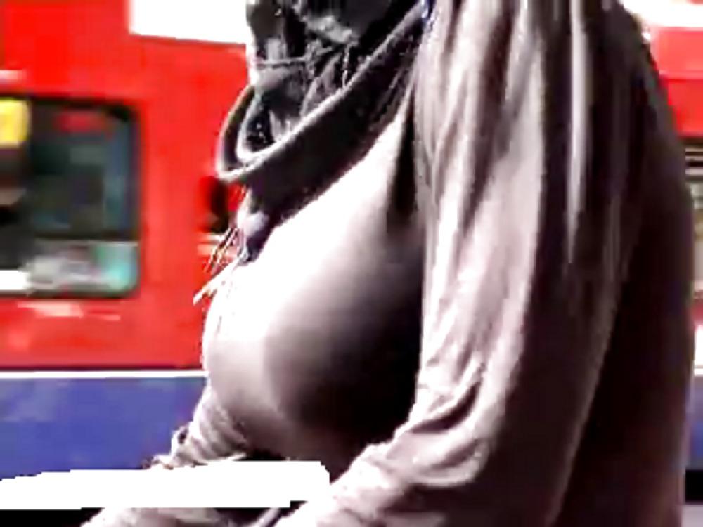 18P Arab mom with nice rack