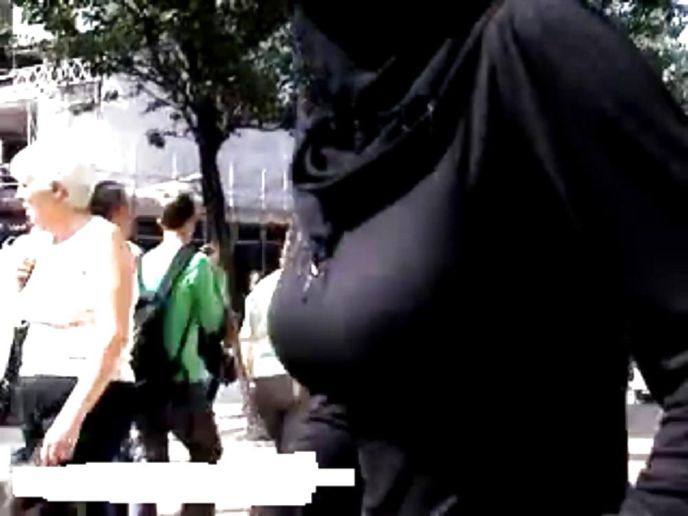 18P Arab mom with nice rack