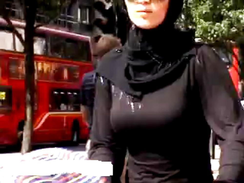 18P Arab mom with nice rack