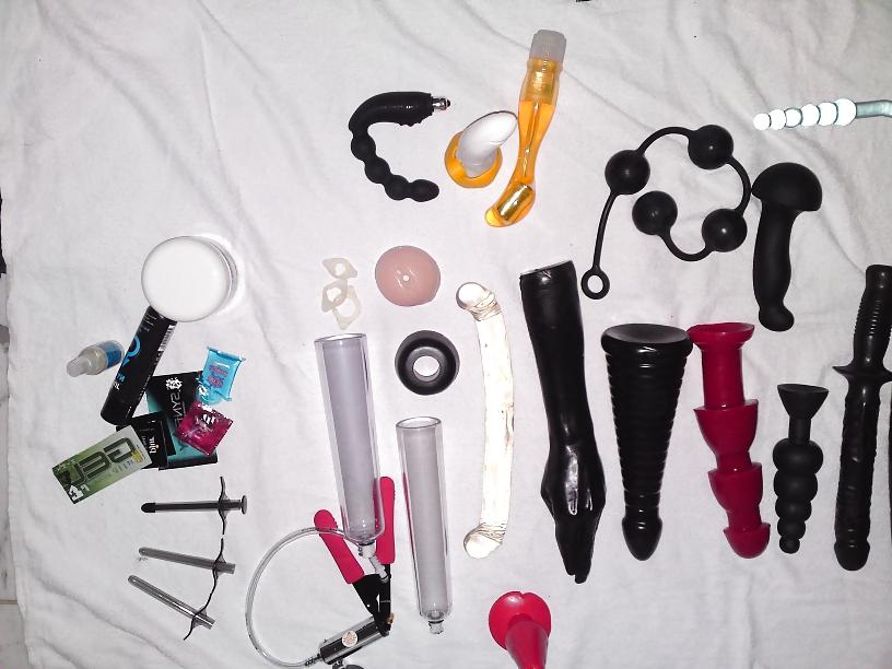 6P Meine Spielzeuge -  My Toys