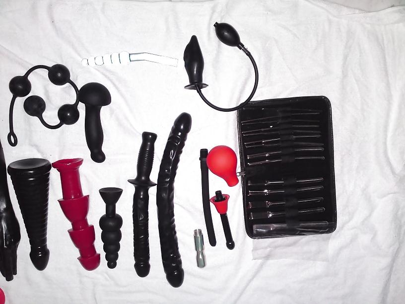 6P Meine Spielzeuge -  My Toys