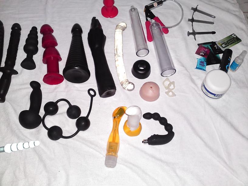 6P Meine Spielzeuge -  My Toys