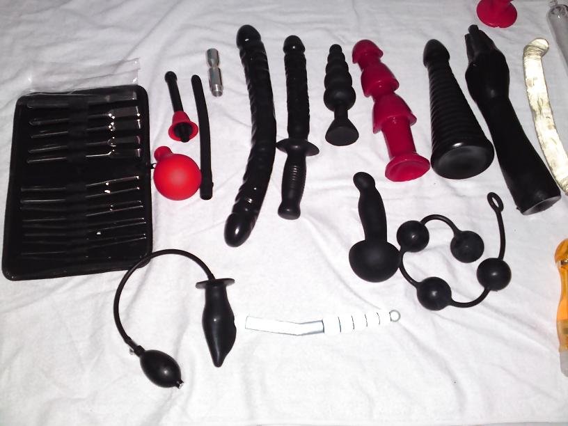 6P Meine Spielzeuge -  My Toys