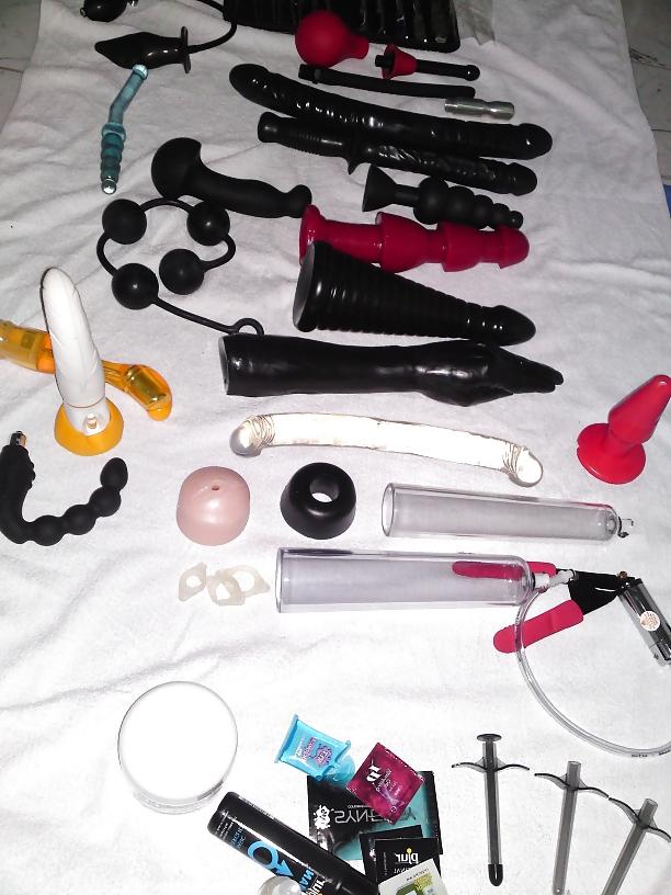 6P Meine Spielzeuge -  My Toys