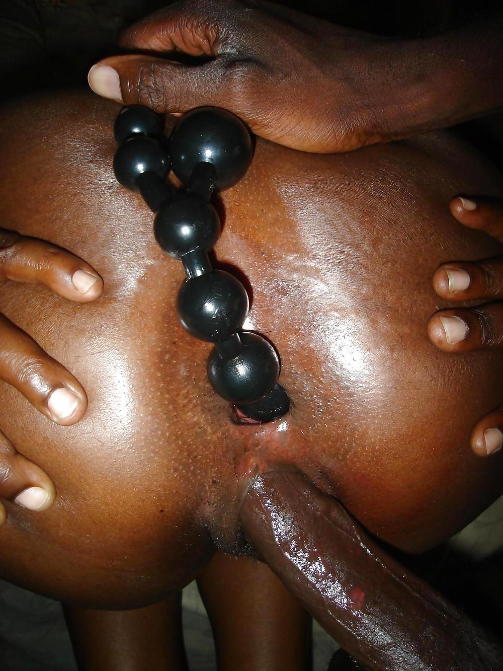 12P Rachey nasty black ass