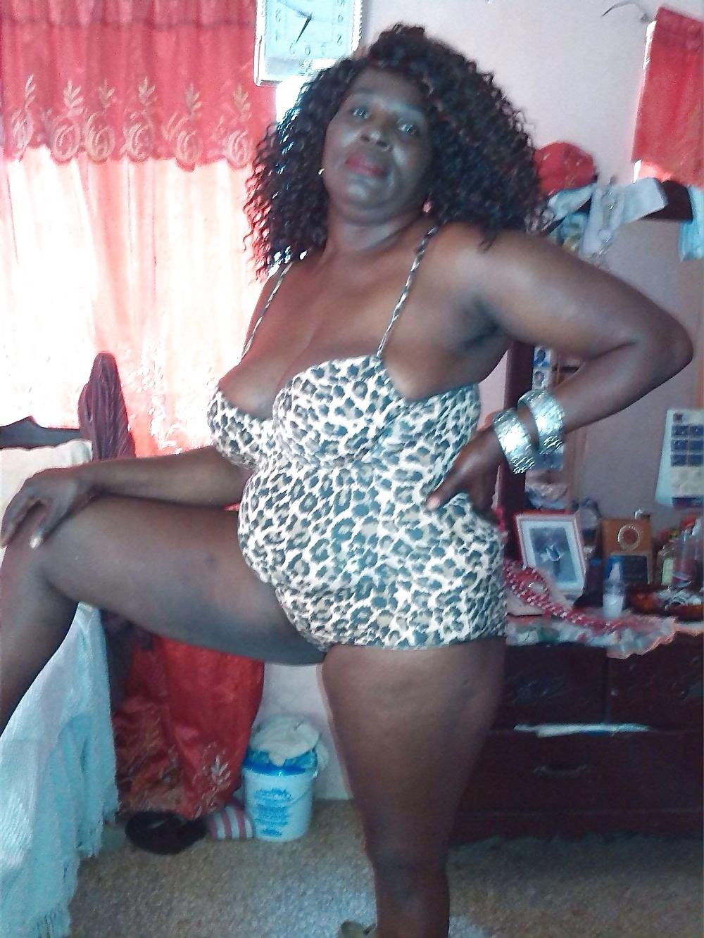 7P Nasty grandmas bbw jamaican tagged