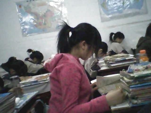 10P Chinese student