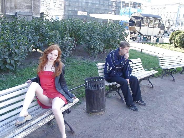 25P Milena Lisicyna-Russian Redhead Goddess 