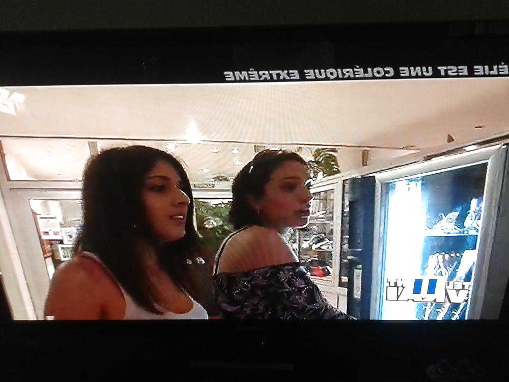 4P Jessica Bitch dans tellement vrai!