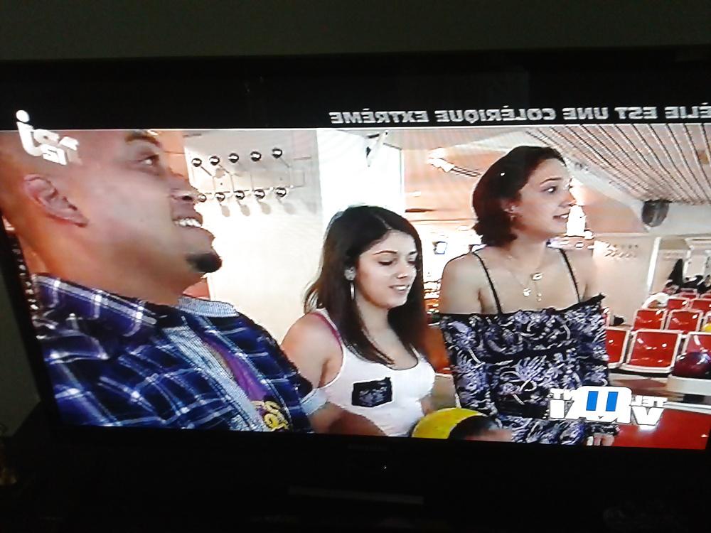 4P Jessica Bitch dans tellement vrai!