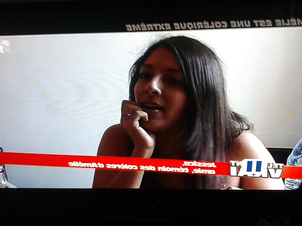 4P Jessica Bitch dans tellement vrai!
