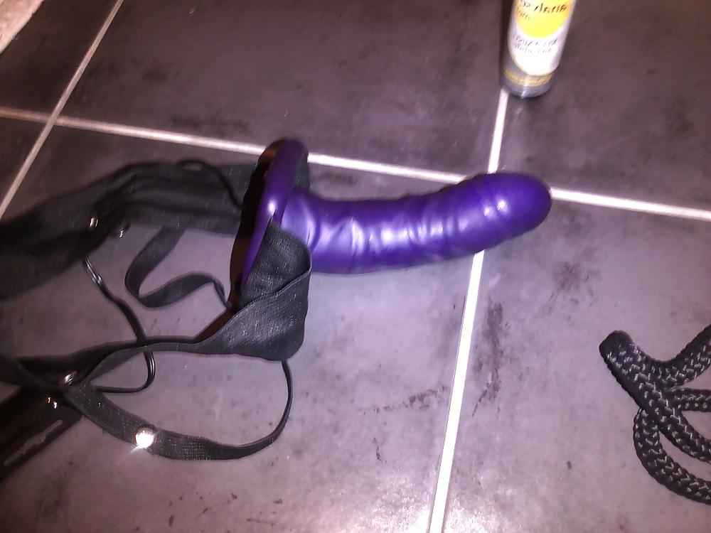 6P Ex-wife's toys!