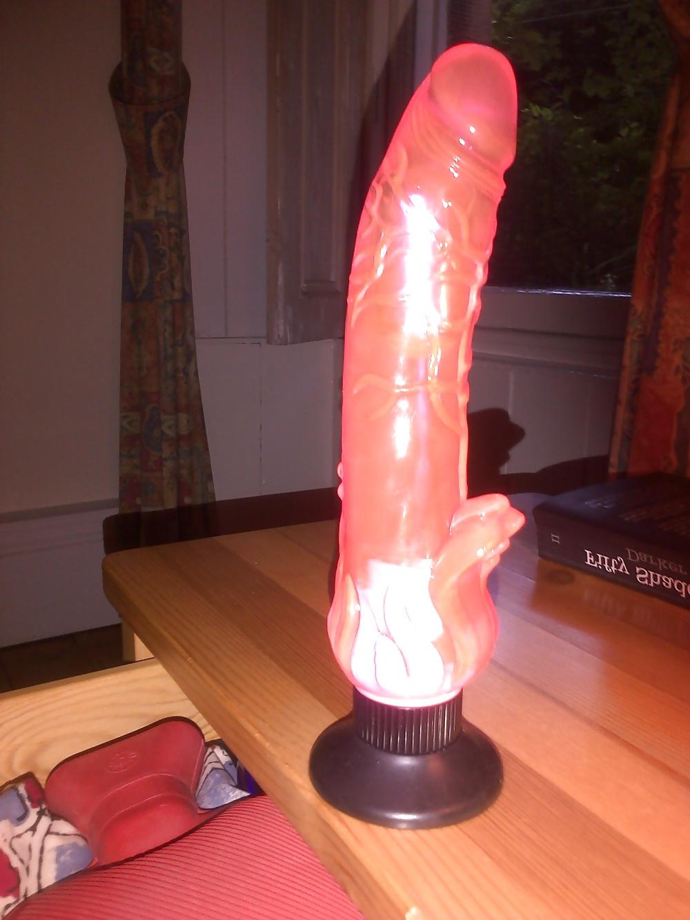 6P Ex-wife's toys!