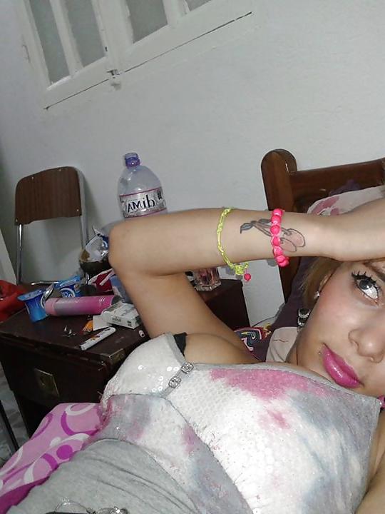 11P Oumaima and shirine tow tunisian bitch's  part 2