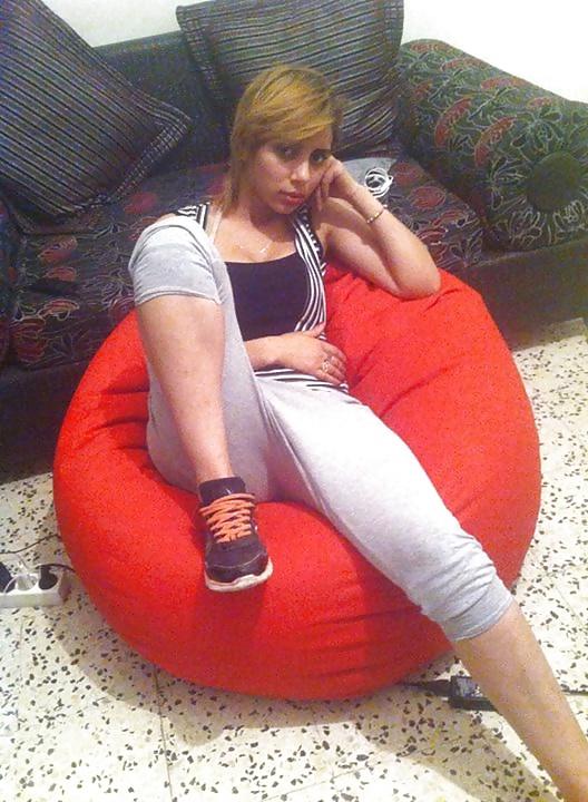 11P Oumaima and shirine tow tunisian bitch's  part 2