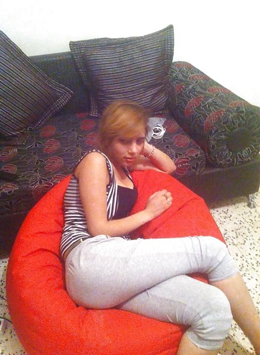 11P Oumaima and shirine tow tunisian bitch's  part 2