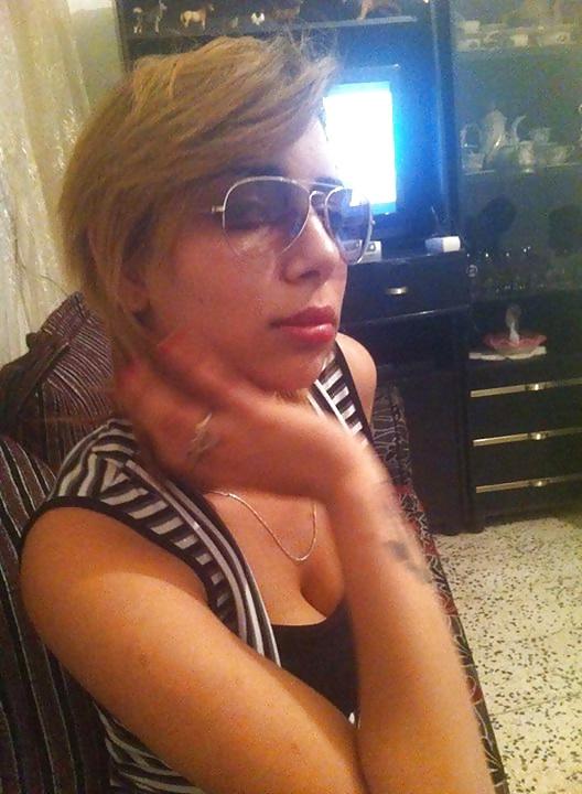 11P Oumaima and shirine tow tunisian bitch's  part 2