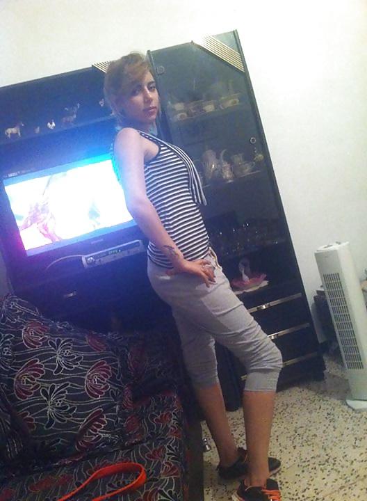 11P Oumaima and shirine tow tunisian bitch's  part 2