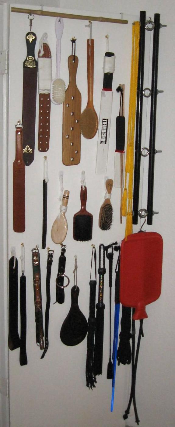 25P Spanking Toys 6