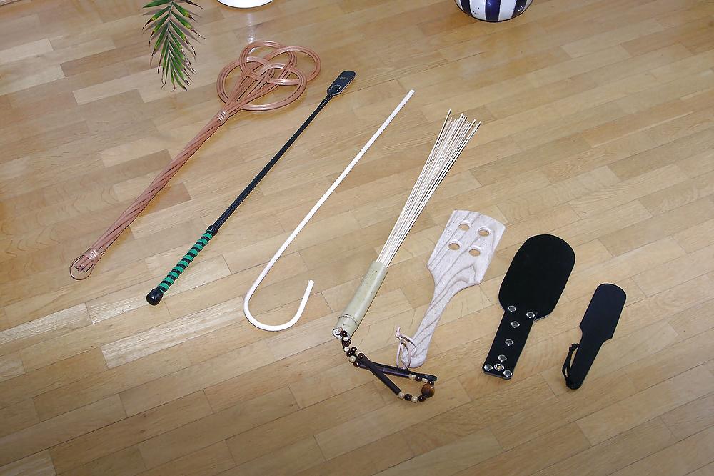 25P Spanking Toys 6