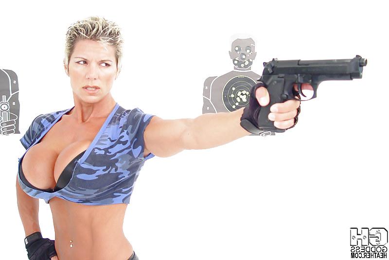 5P Muscle female