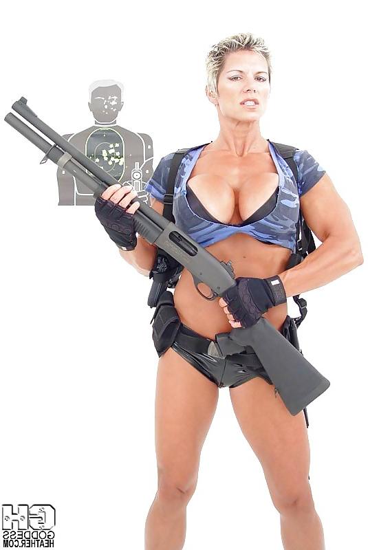 5P Muscle female