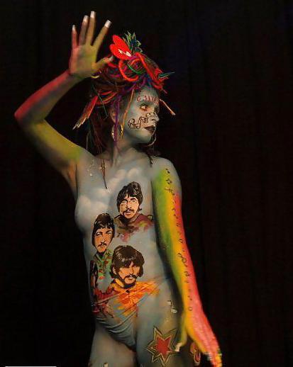 25P Body Art pictures for all