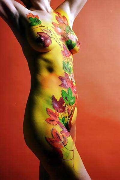 25P Body Art pictures for all