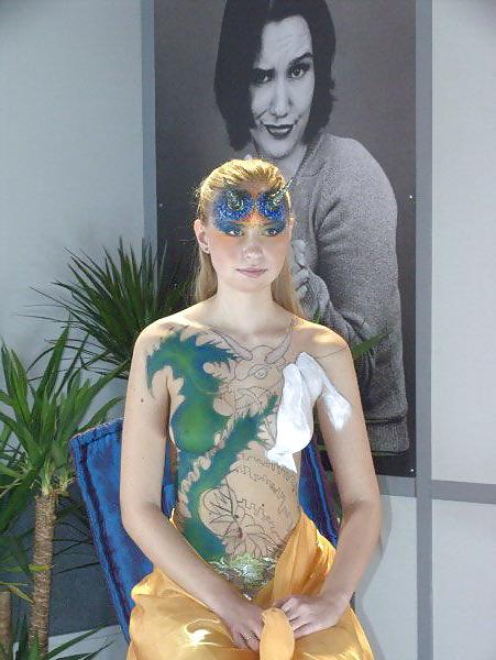 25P Body Art pictures for all