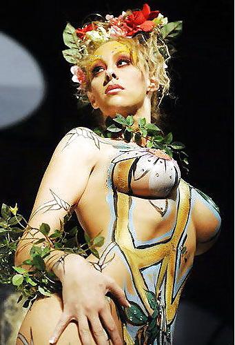 25P Body Art pictures for all