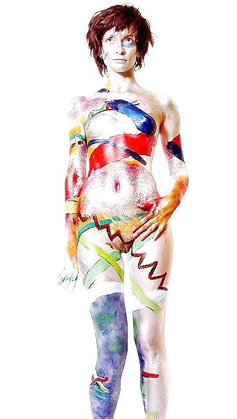 25P Body Art pictures for all