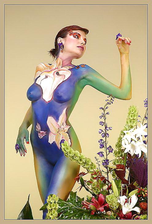 25P Body Art pictures for all
