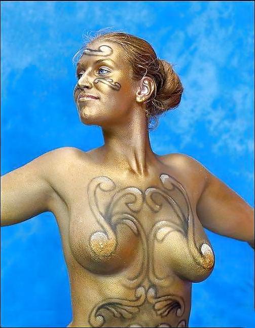 25P Body Art pictures for all