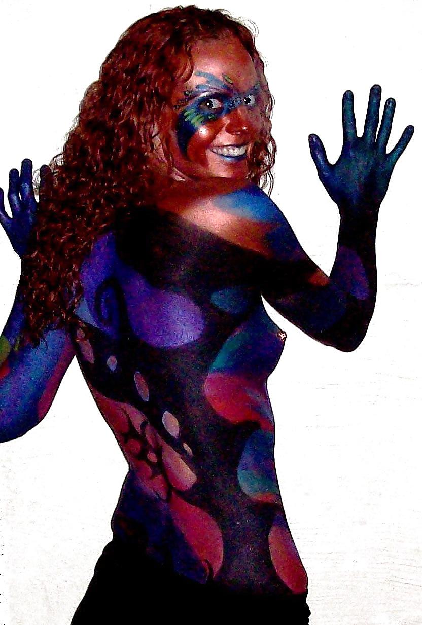 25P Body Art pictures for all