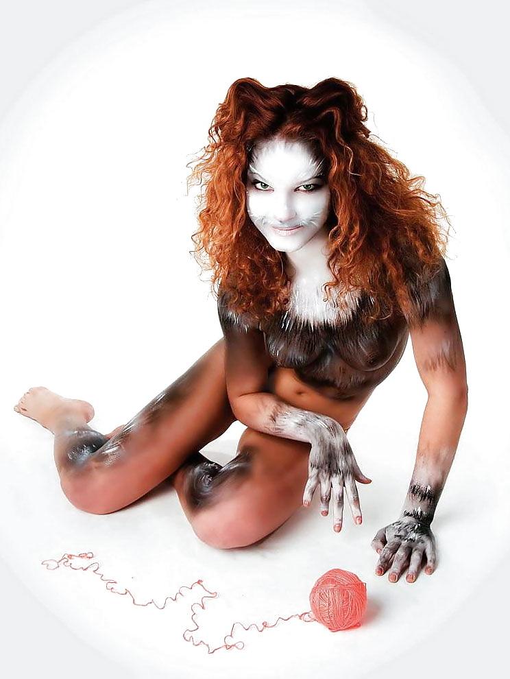25P Body Art pictures for all