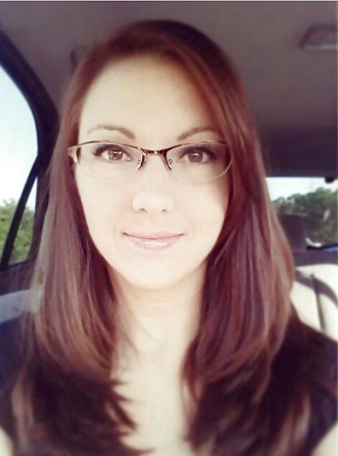 25P Geile Girls mit Brillen-Glasses