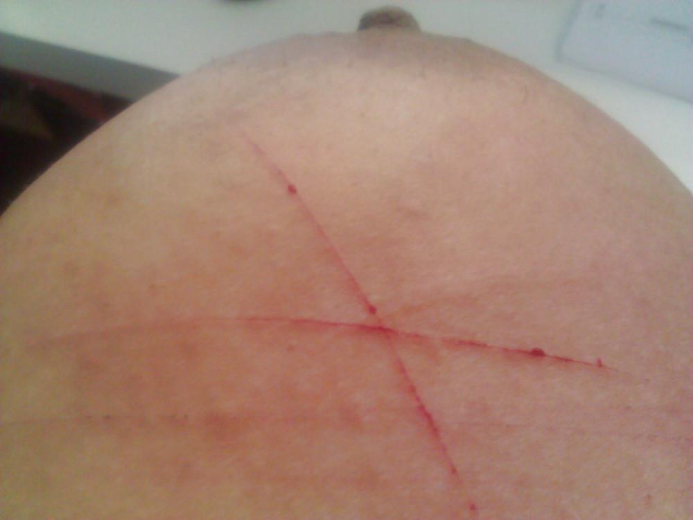 8P Nipples torture 2