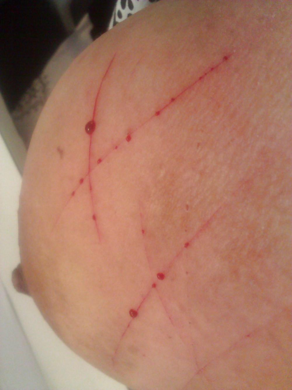 8P Nipples torture 2