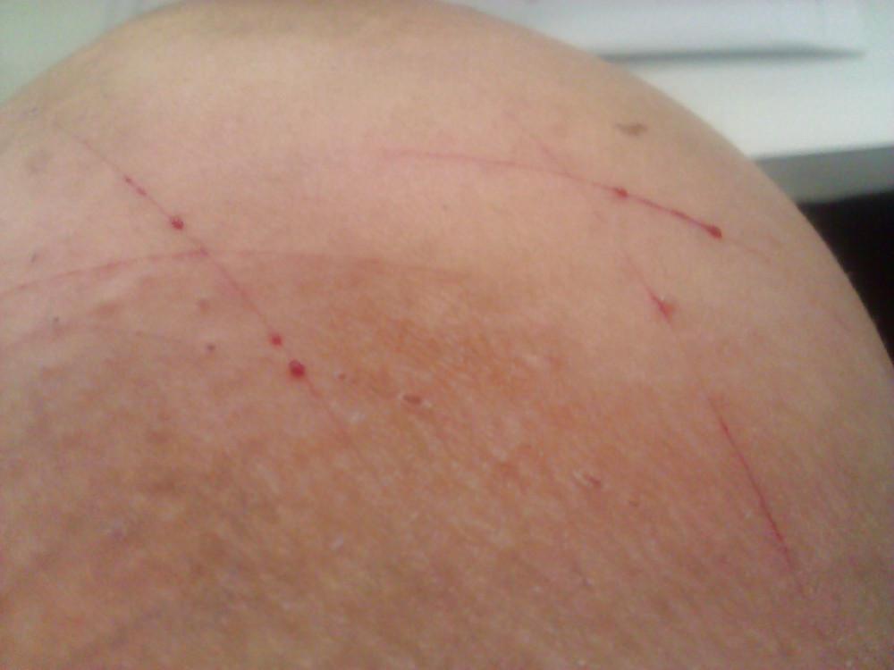 8P Nipples torture 2