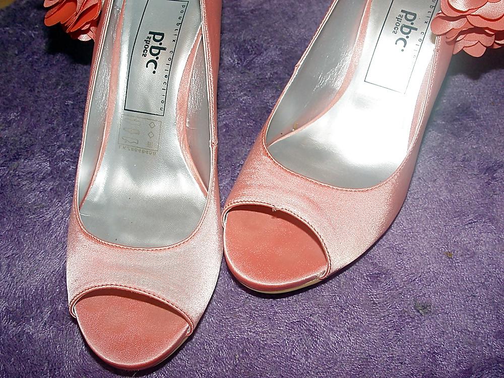 6P A Pair of sexy High-Heels from my Bitch Anja , Size 38
