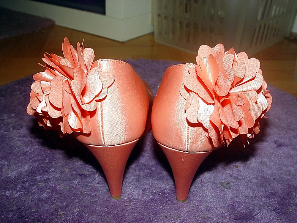 6P A Pair of sexy High-Heels from my Bitch Anja , Size 38