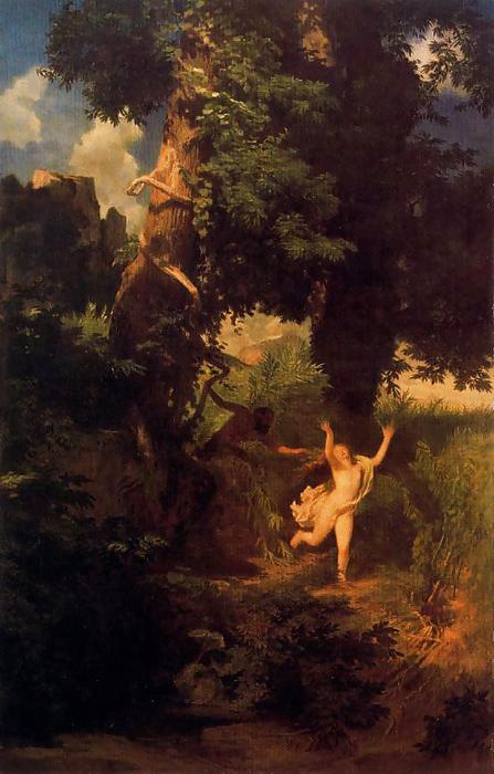 25P Painted Ero and Porn Art 40 - Arnold Boecklin