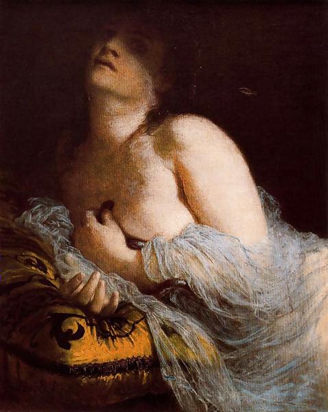 25P Painted Ero and Porn Art 40 - Arnold Boecklin