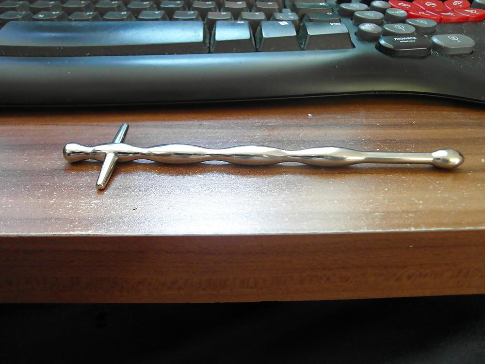 15P Sounding Cock dilator Prinzenzepter