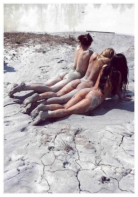10P Dry Mud Lake set