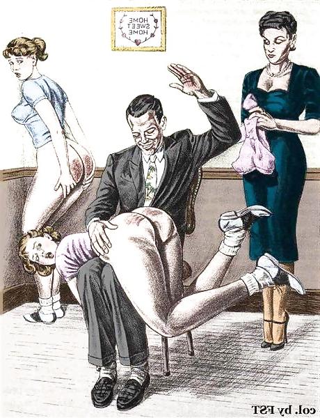 24P The Art of Spanking