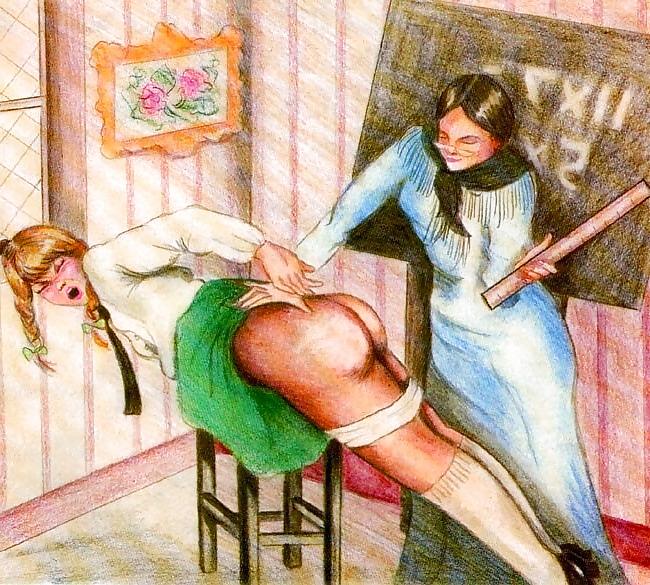24P The Art of Spanking